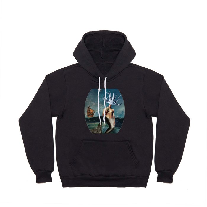Learns ship structure Hoody