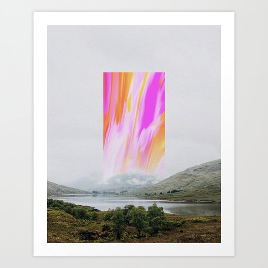 B/26 Art Print