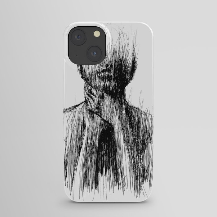 Can't breathe iPhone Case