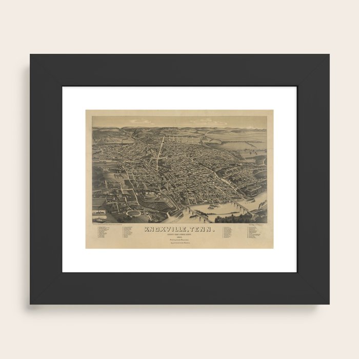 Framed Art Print