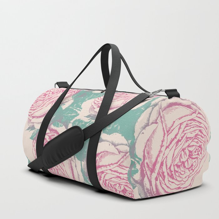 Duffel bag s rosa sales