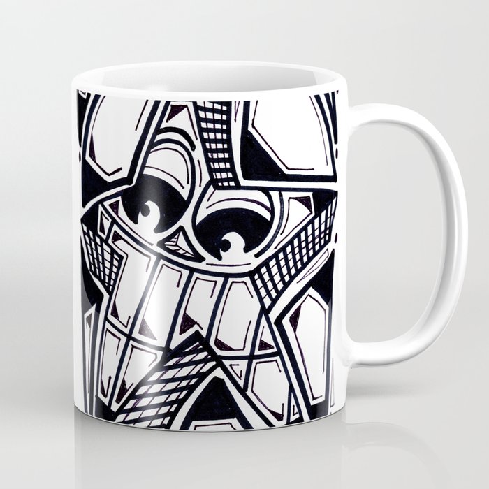 Smiley Star Coffee Mug