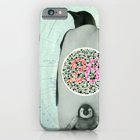 Snow Blind iPhone & iPod Case