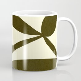 Abstract-botanical 05 Coffee Mug
