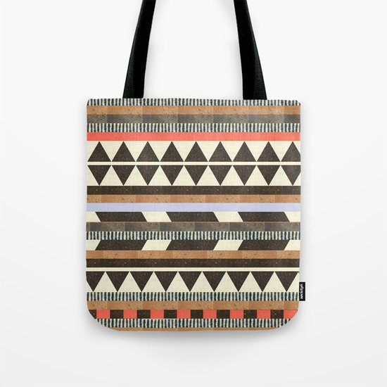 DG Aztec No.1 Tote Bag