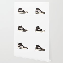 Travis Wallpaper For Any Decor Style Society6