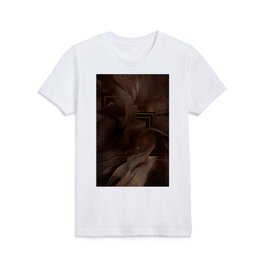 Flow Abstract I Kids T Shirt