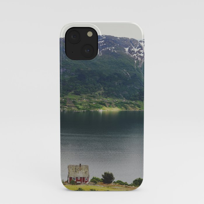 isolated iPhone Case