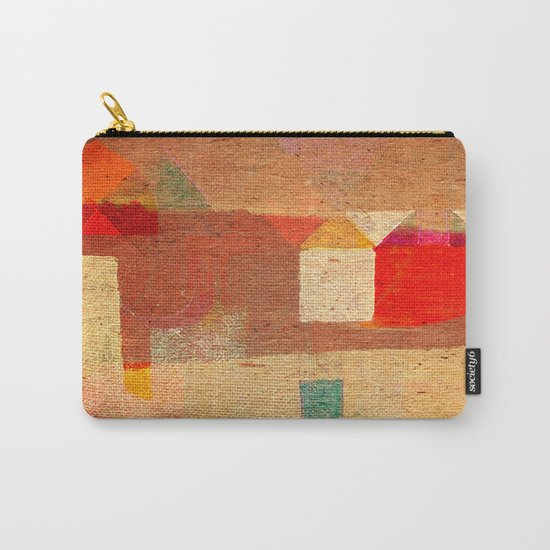 Casitas en España Carry-All Pouch