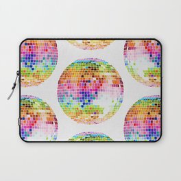 Disco Ball – Rainbow Laptop Sleeve