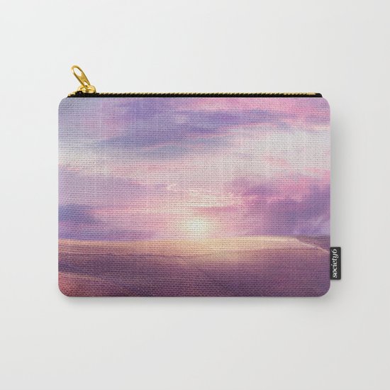 Pastel vibes 34 Carry-All Pouch