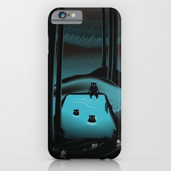 The Pool iPhone & iPod Case