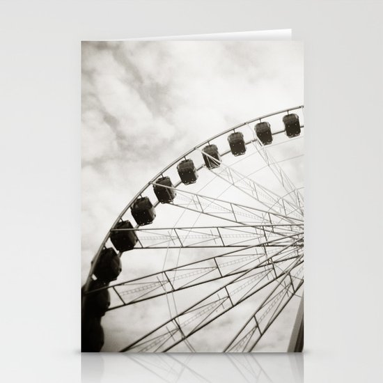 { ferris day out } Stationery Cards