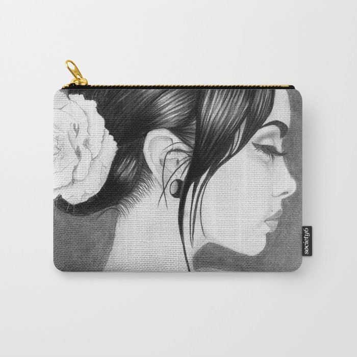 johanna herrstedt Carry-All Pouch