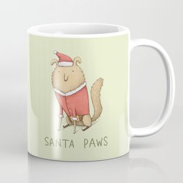 Santa Paws Mug