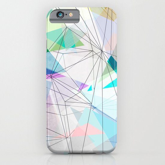 Graphic 41 VACANCY iPhone & iPod Case by Mareike Böhmer Society6