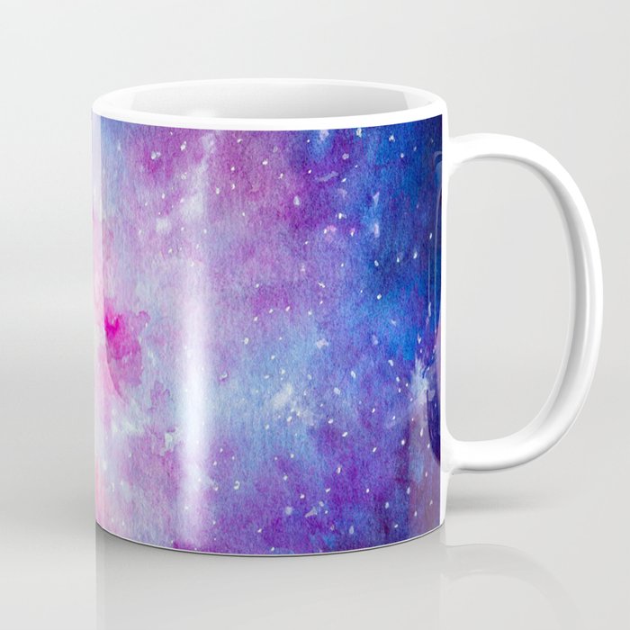 Galaxy Sky Full of Stars Coffee Mug