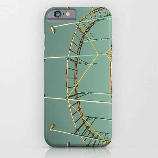 rollercoaster iPhone & iPod Case