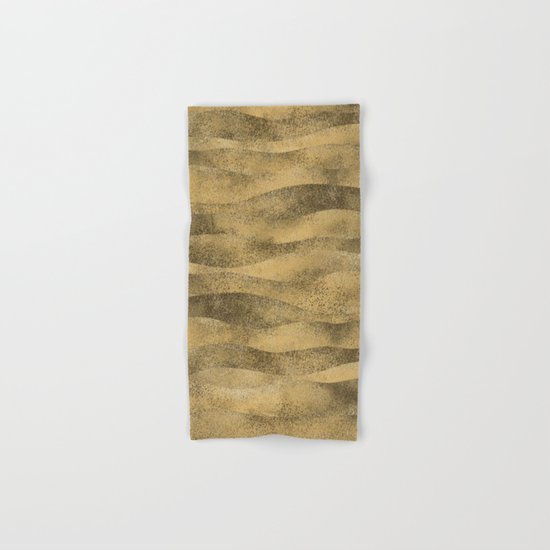 BE\CH N/GHTS Hand & Bath Towel