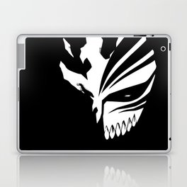 Bleach- Ichigo Kurosaki Hollow Mask Laptop & iPad Skin