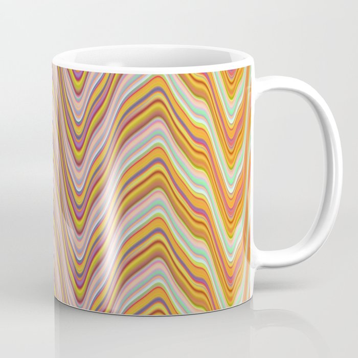 Fade A02 Coffee Mug