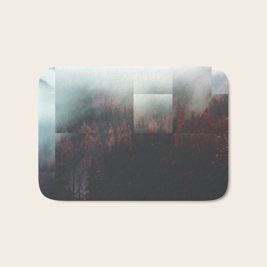Fractions A65 Bath Mat