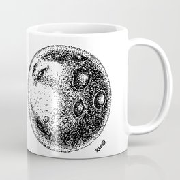 Moon for Rent Coffee Mug