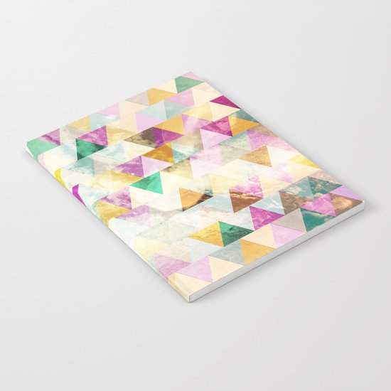 Triangles madness Notebook