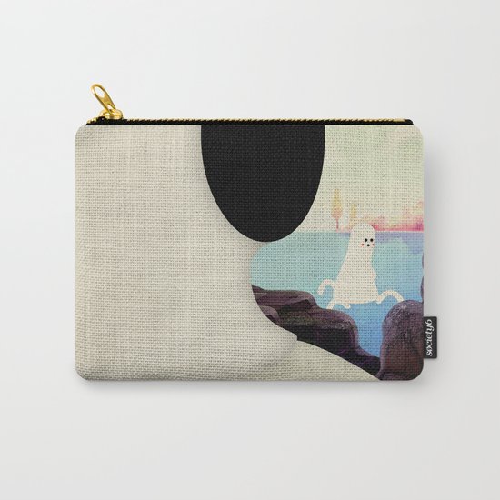 t e s t a n e r a Carry-All Pouch
