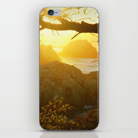 everlasting impression iPhone & iPod Skin