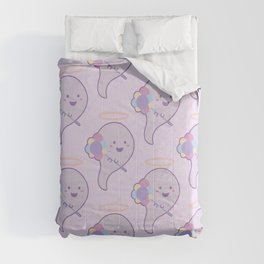  Cute Ghost Comforter