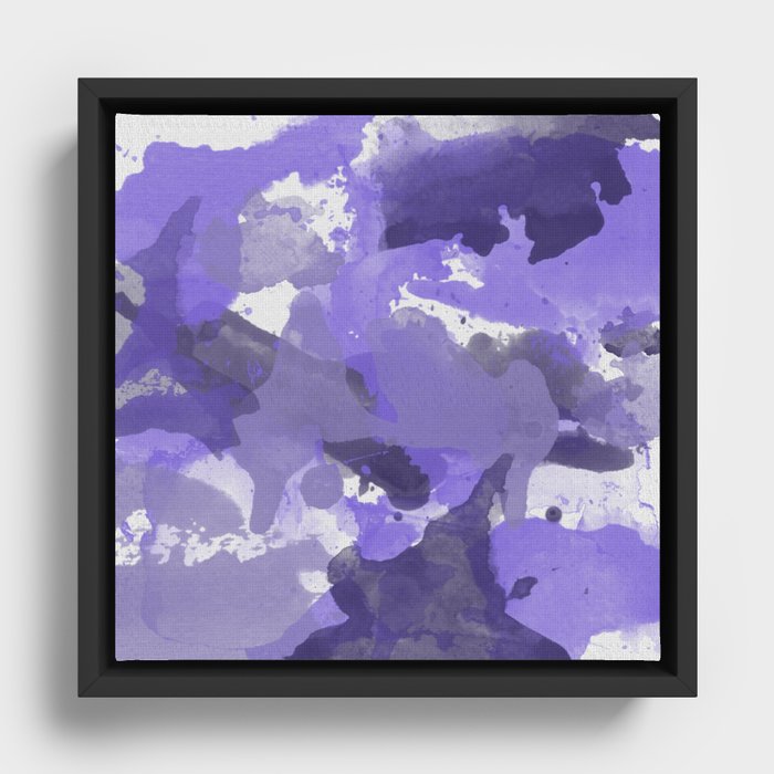 Framed Canvas