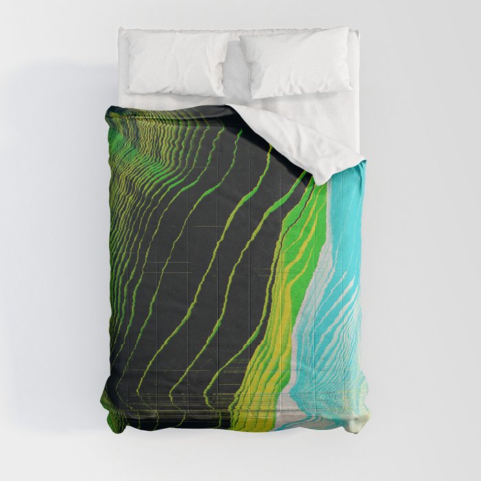 Synthesis Comforter