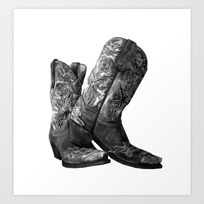 Black city new arrivals wall boots