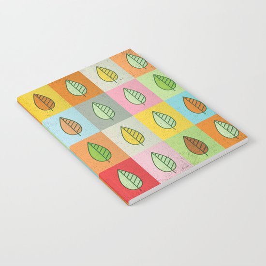 MAKE LIKE A TREE... Notebook