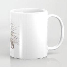 Porcupine Coffee Mug