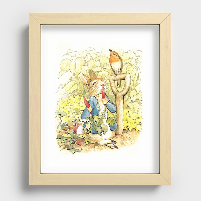 Recessed Framed Print
