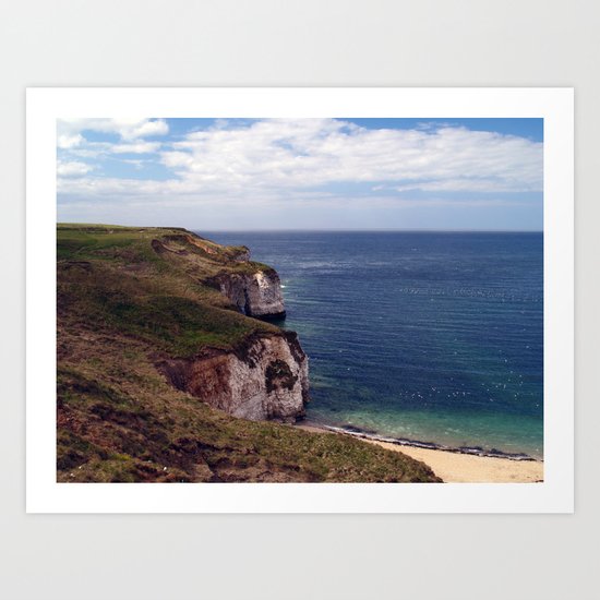 North Landing 3 Art Print
