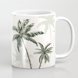 Tropical Palm Trees Mug