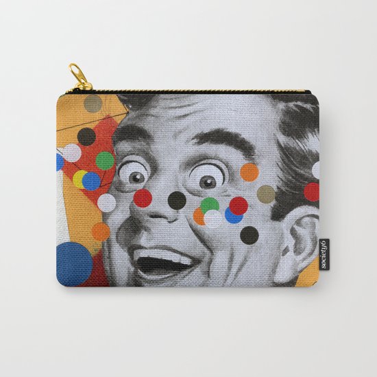 Mail Me Art Carry-All Pouch