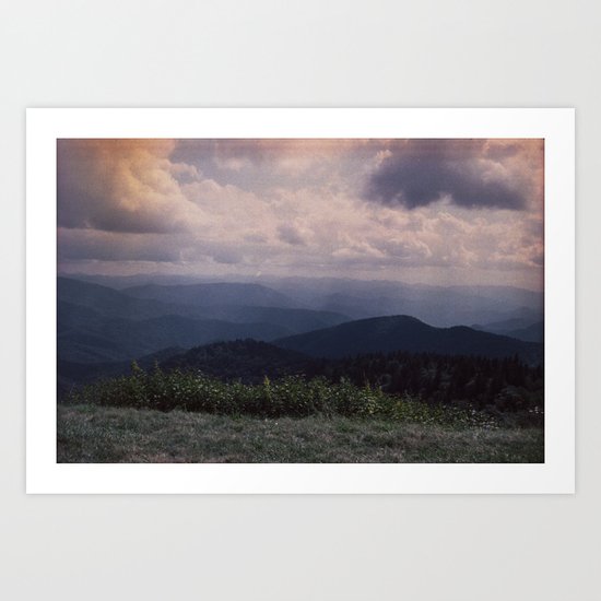 Appalachia Art Print