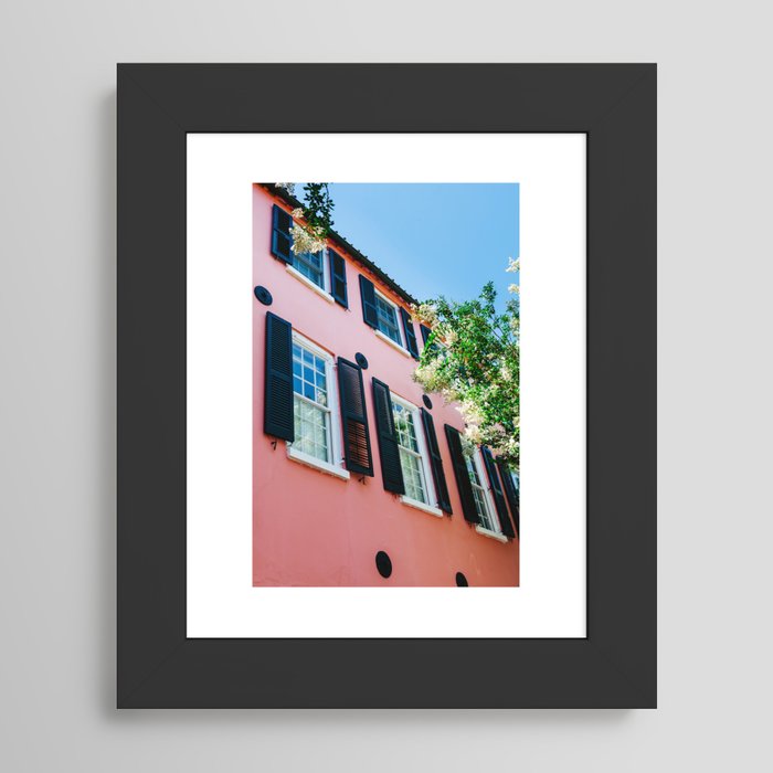 Framed Art Print