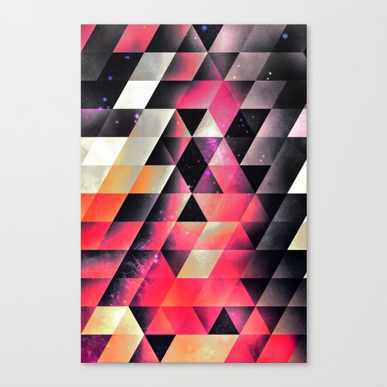 fyrlyrne fyyrth Canvas Print