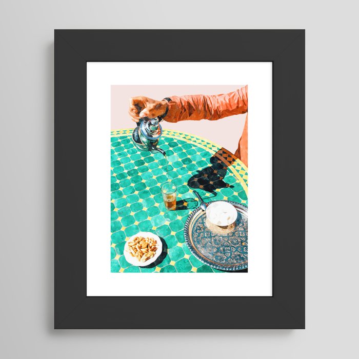 Framed Art Print