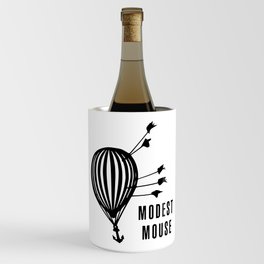 Modest Mouse Good News Before the Ship Sank Combined Album Covers Wine Chiller