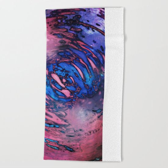 β Cursa Beach Towel
