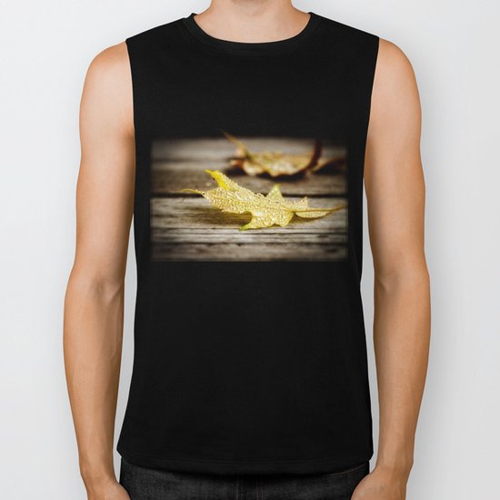 the fall Biker Tank