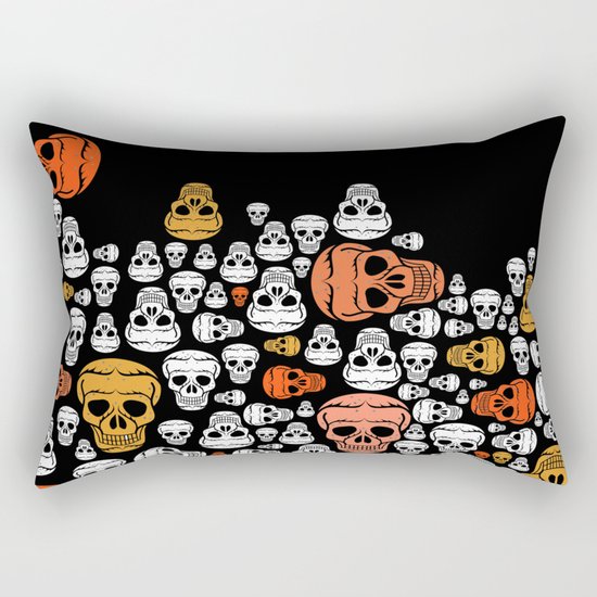 halloween Rectangular Pillow
