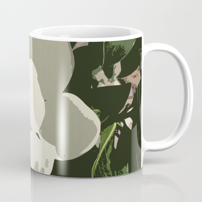 Magnolia Blossom Coffee Mug