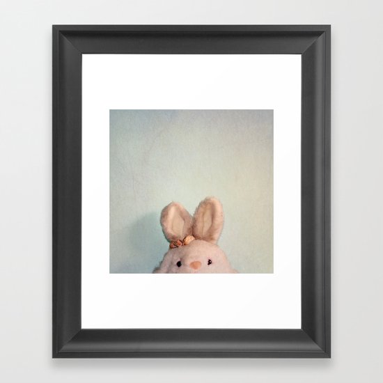 Childhood II Framed Art Print